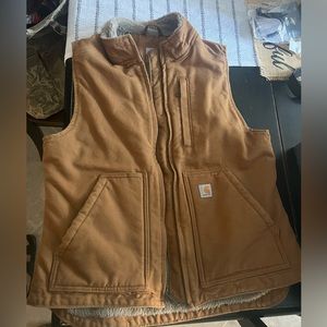 Women’s Carhartt lined vest